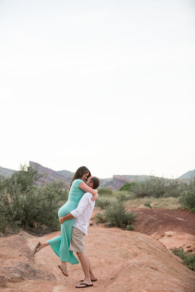 Lake Catamount Steamboat wedding