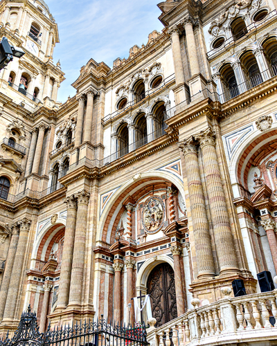 Málaga cathedral