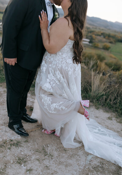 Gabby Rhodes is a wedding photographer based in Northern Colorado