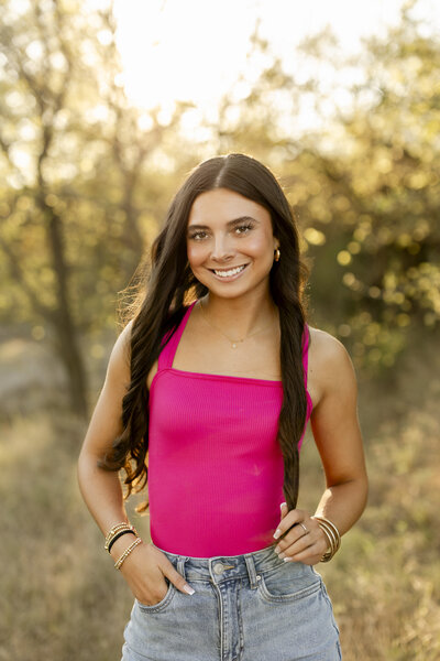 Abilene, Texas light and airy photographer