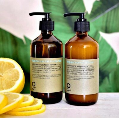 Organic Hair Care