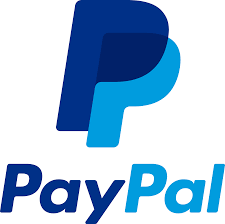 We accept paypal credit