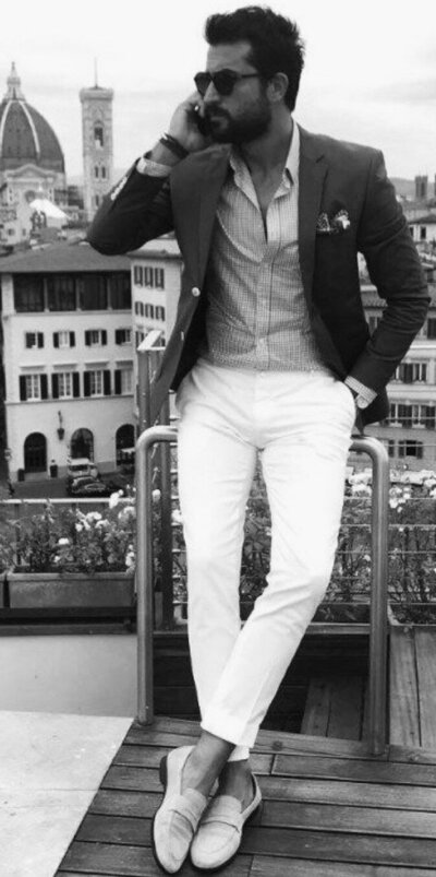 italiano blanco