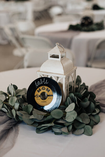 table topper