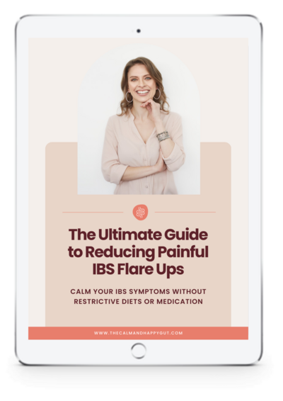 Free IBS Flare Up Pain Guide