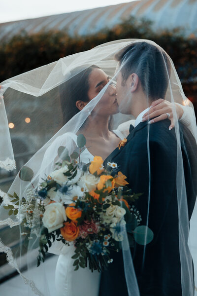Green Valley Ranch wedding