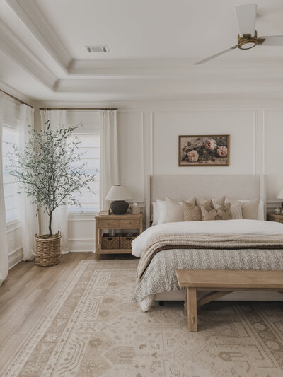 Shop Alexis' Primary Bedroom