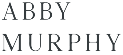 Abby-Murphy-Blog-Logo