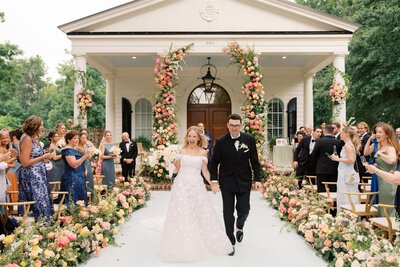 Artistic Wedding at Nemacolin by GoBella