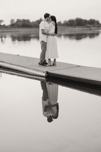 North Dakota Engagement Photographer | Twelve9