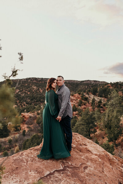 Elopement Engagement Destination Wedding Photographer