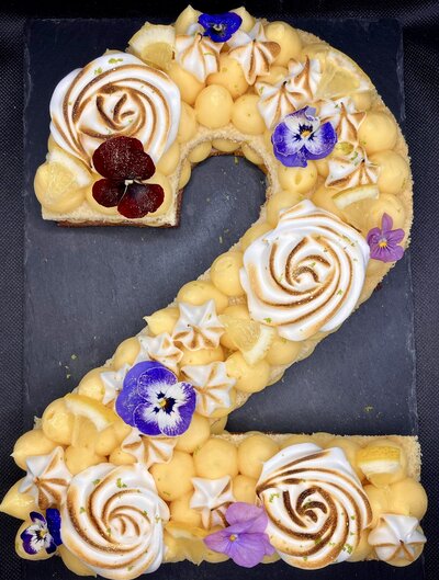 number cake marie et lili patisserie 3