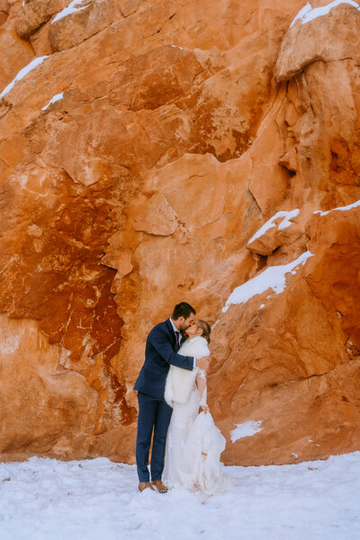 engagement session in colorado springs