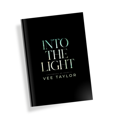 A Dark Romance novel called Into The Light  inspired by Romeo and Juliet with spicy scenes by author Vee Taylor - From the Series University of Isles