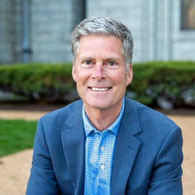 Bob Olwig headshot