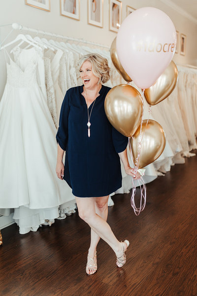 Chantilly Chic Celebrations at Malindy Elene Bridal. Tampa Wedding Planners. Wedding Balloons. Tampa Wedding Photographers. i do crew. Chantilly chicks. navy and blush wedding.
