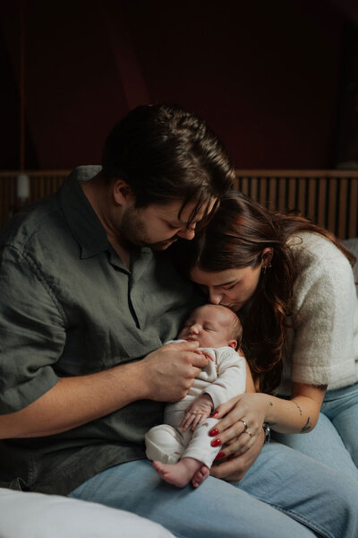 Newbornfotoshoot Bodegraven