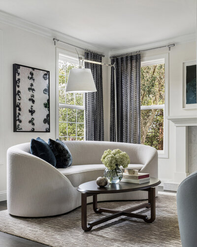 Living room design