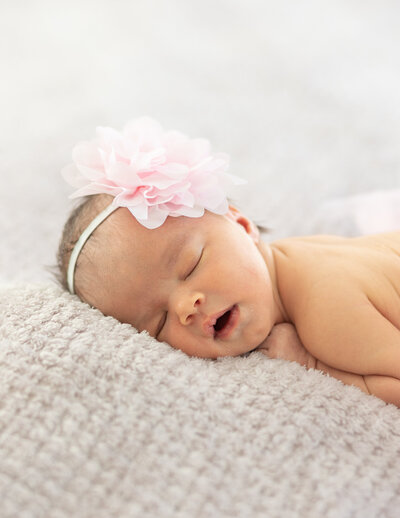 Utah newborn photographer