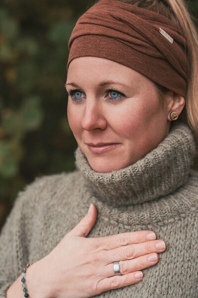 Closeup von Isabell
