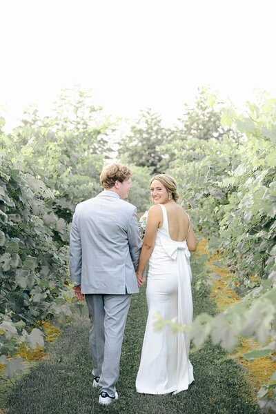 Minnesota Wedding Bride and Groom Photography at Redeemed Farm 2
