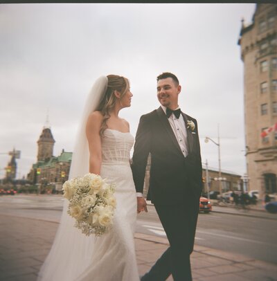 documentary style wedding photography