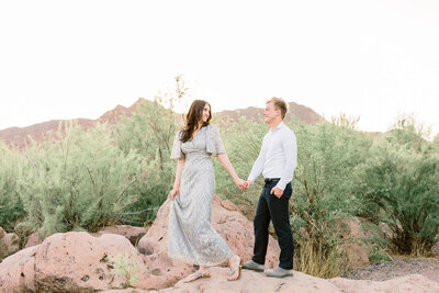 Arizona couples session by Ana Carter Photography
