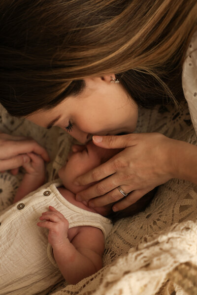 Axelle Photographie isère Naissance photos