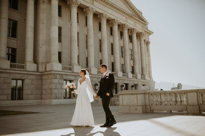 LDS wedding photographer in Provo, Utah