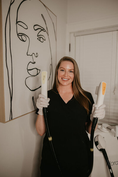 The Aesthetic Haus is the premier Botox Provider in the Triad.