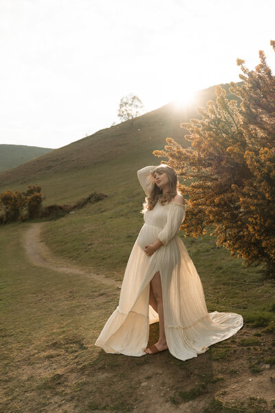 Worcestershire Newborn Photographer in Malvern Hills