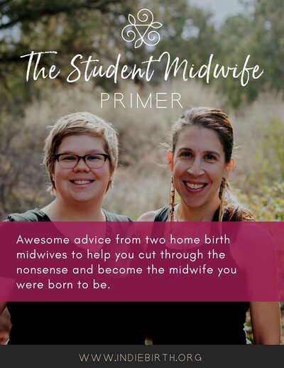 Student Midwife Primer Cover