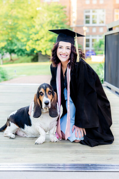 Senior Photography at St. Louis University