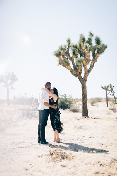 Botanical Garden Wedding Loa Angeles