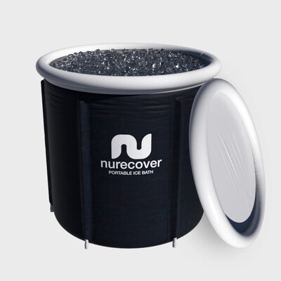 nurecover cold plunge tub