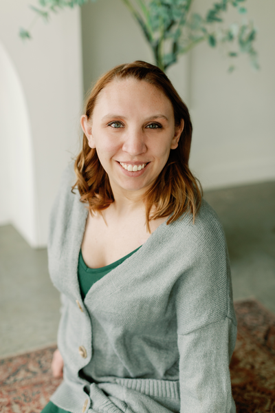 Brittany Rehage, certified sleep consultant graduate of The Cradle Coach Academy