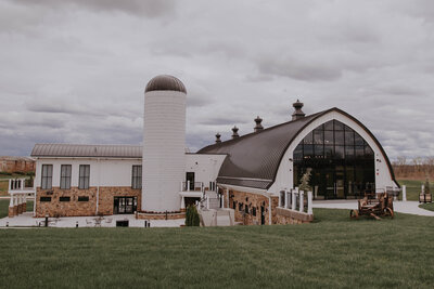 barn wedding venues in northern virginia