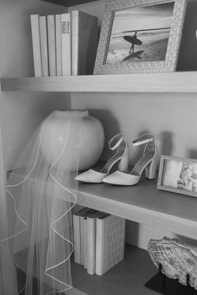 San Clemente Beach Wedding photos by Laura Burns Photography, a southern california documentary style wedding photographer