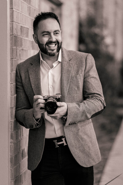 Luxury wedding storytelling photography by Leo Spin in Houston, TX