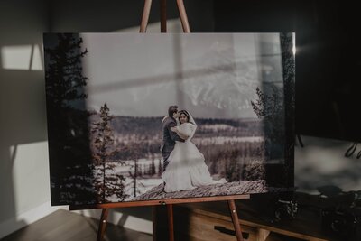 Timeless Tales Creative | Edmonton wall arts