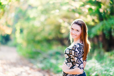 senior portrait photographers in traverse city michigan