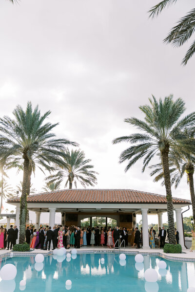 Palm Beach Jupiter Vero Beach wedding planner wedding design wedding coordination Florida wedding full service wedding planner full service wedding management South Florida wedding colorful wedding design partial wedding planner0869