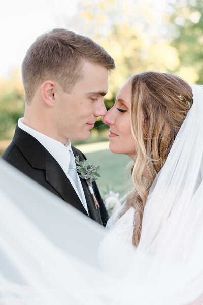 911Abbey & Mac Wedding - Lostcreek Memory Farm - Casstown, Ohio- Cassidy Alane Photography