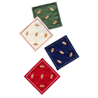 football napkins | carlisledigitalmarketing.com