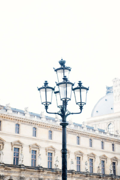 Paris photography at the Louvre.
