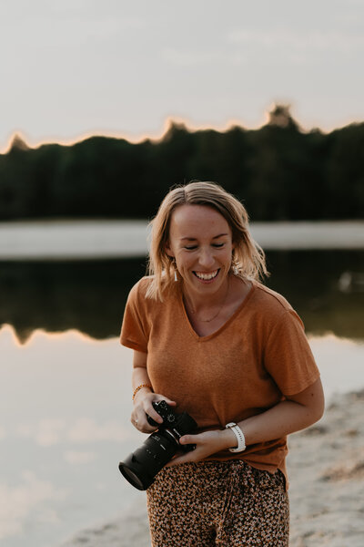 Spontane en enthouiaste gezin, boudoir en trouw fotograaf drenthe/overijssel