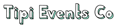 Tipi Events Co Logo Green No Background