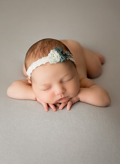 sacramento newborn photos