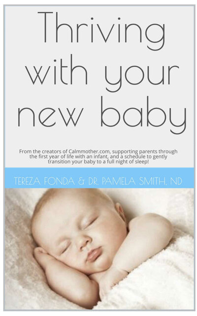 baby sleep training book and to guide parents through the first year with baby
