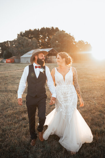 Waldara Farm Wedding Photos